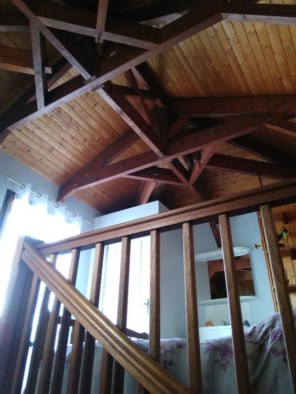 Chambre Chez L'Habitant Ambares-et-Lagrave Екстериор снимка